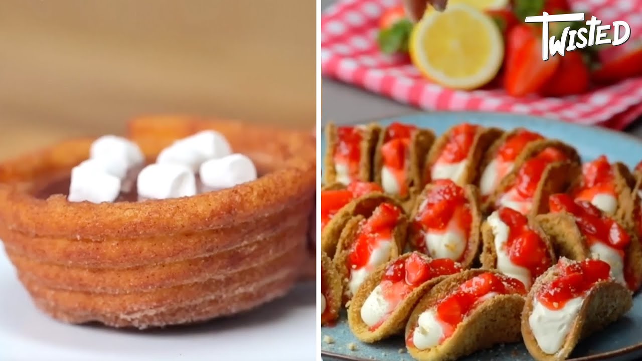 Advent Day 4: Irresistible Sweet Treats for Festive Celebrations | Twisted