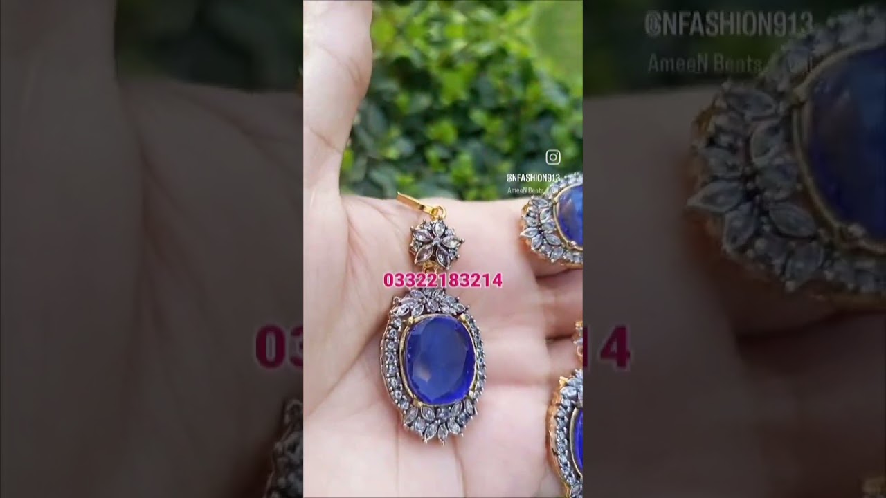 eid jewellery collection # #jewellery #sababeauty #earrings #viralvideo #video #views