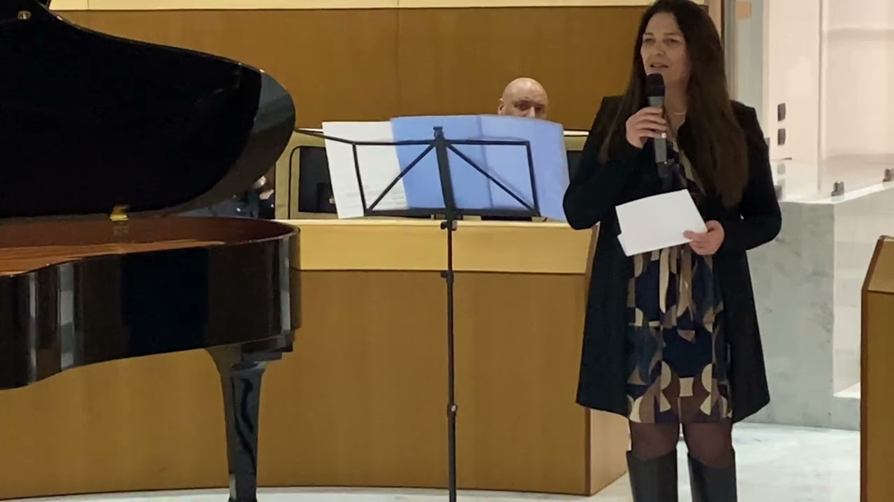 Conversazioni con il Vivaldi, 'Emozioni in Musica' con Lito Fontana e Davide Martelli 13 feb 2026