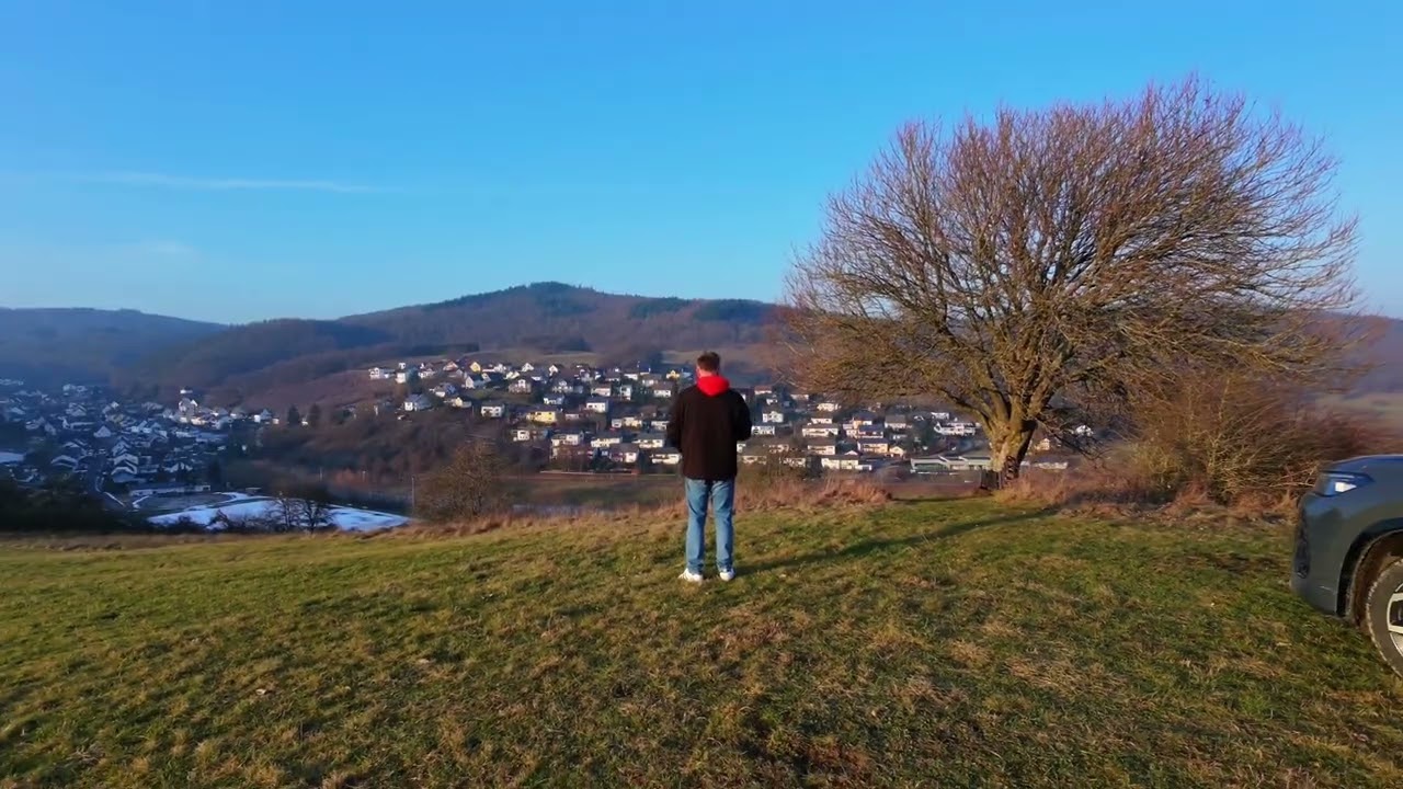 DJI NEO 2 Dolly Zoom Test CapCut