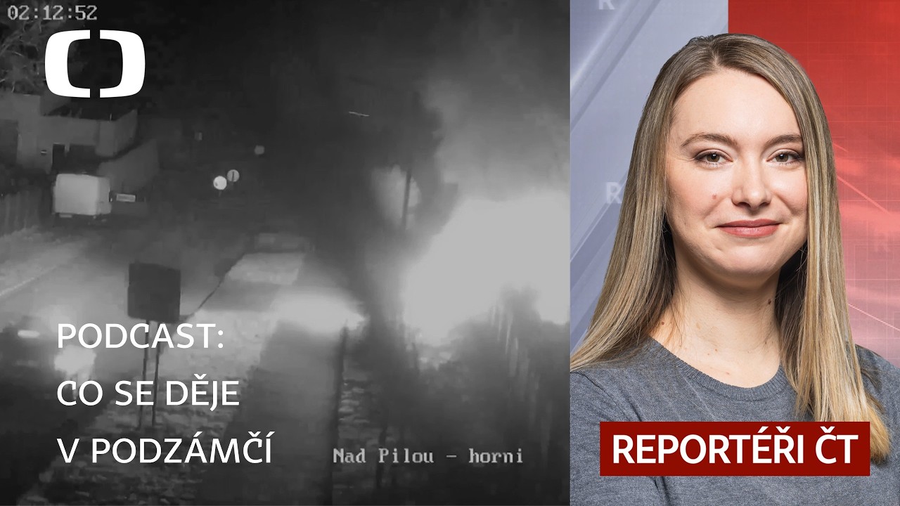 Žhář zapálil auto politika. Co se děje v podzámčí? Zákulisí útoku jako z devadesátek - Reportéři ČT