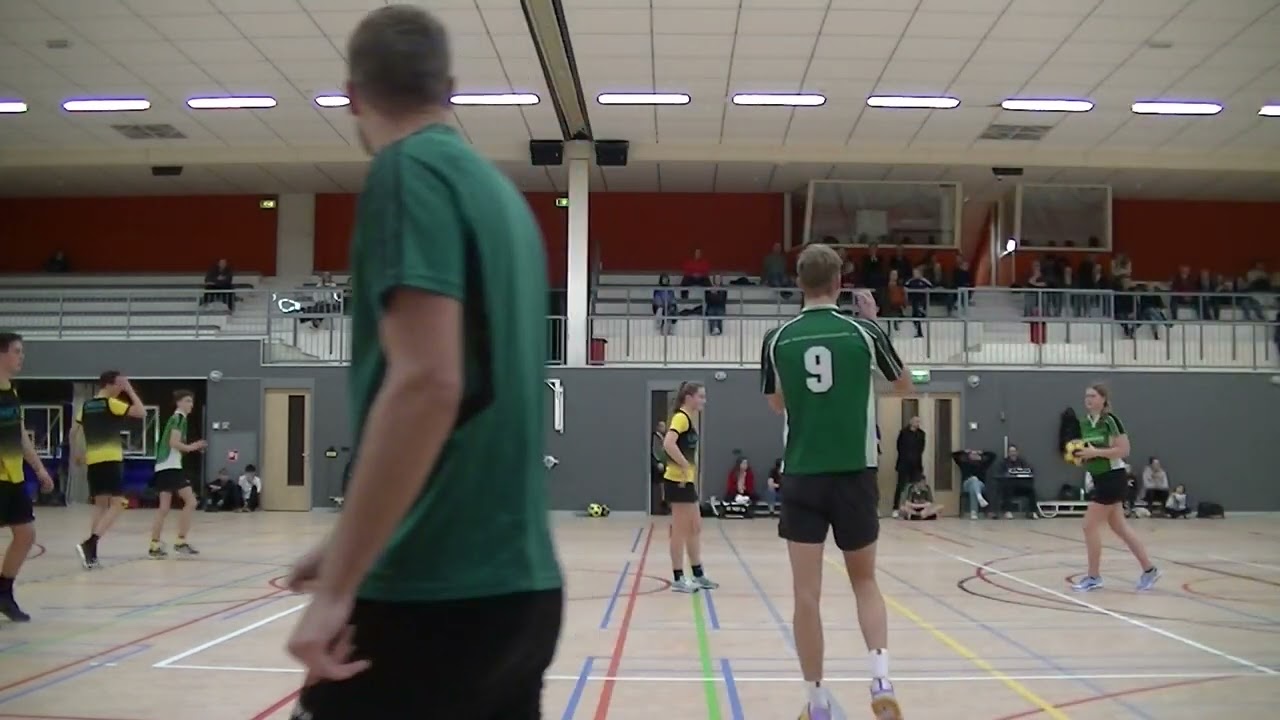KV Elburg A1 - Dos Kampen A1 2e Helft 2023