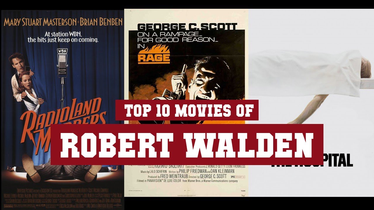 Robert Walden Top 10 Movies | Best 10 Movie of Robert Walden
