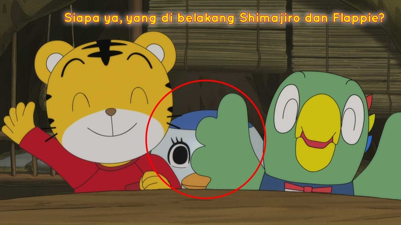 BERSINARLAH KAPAL KUNANG KUNANG I Kartun Anak Bahasa Indonesia I Shimajiro Bahasa Indonesia