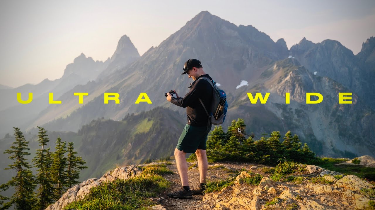 Ultra Wide Landscape Photography with the Nikon Z50 (POV)