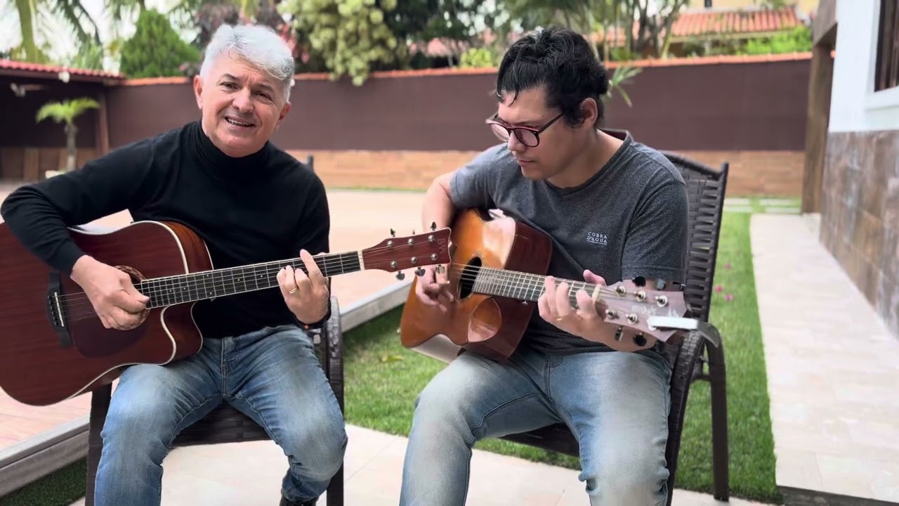 Waldecy Aguiar & Leandro Carvalho (Novo Som) &ndash; Um passeio pelos sucessos que marcaram gera&ccedil;&otilde;es
