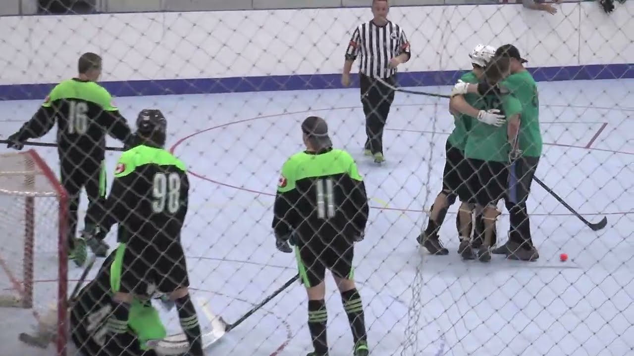 NA 2015: B Division Championship -- Jersey Fresh vs War Pigs