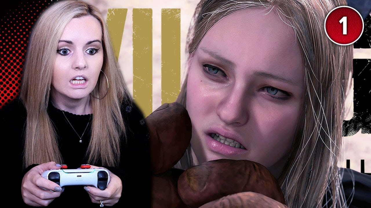 I'M TERRIFIED! - Resident Evil 8 Village: SHADOWS OF ROSE DLC Gameplay Part 1