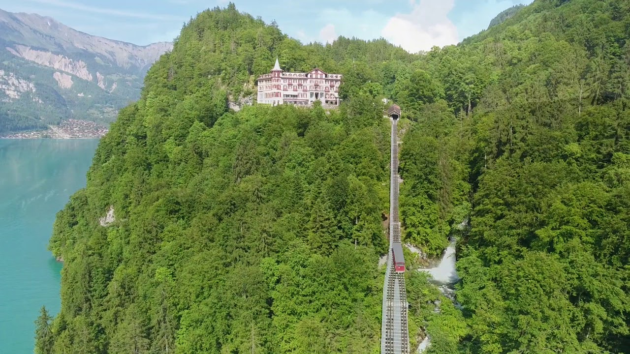 Grandhotel Giessbach
