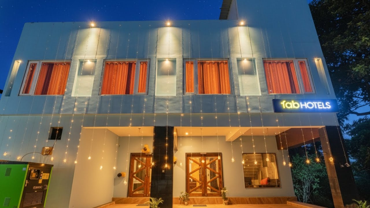Fabhotel Blueark | Lucknow, India | Hotel Review 🏨