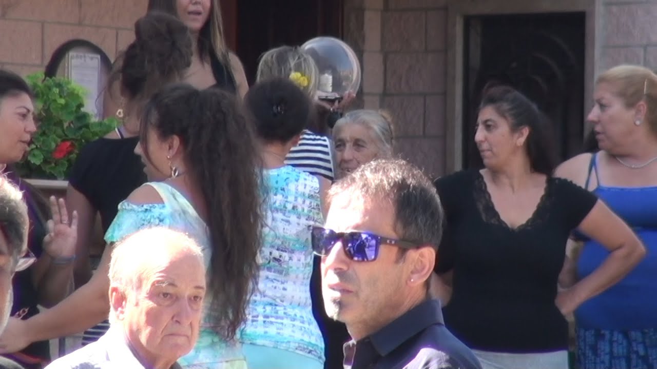 Funerali Casamonica, la messa a otto giorni dalla morte del boss Vittorio