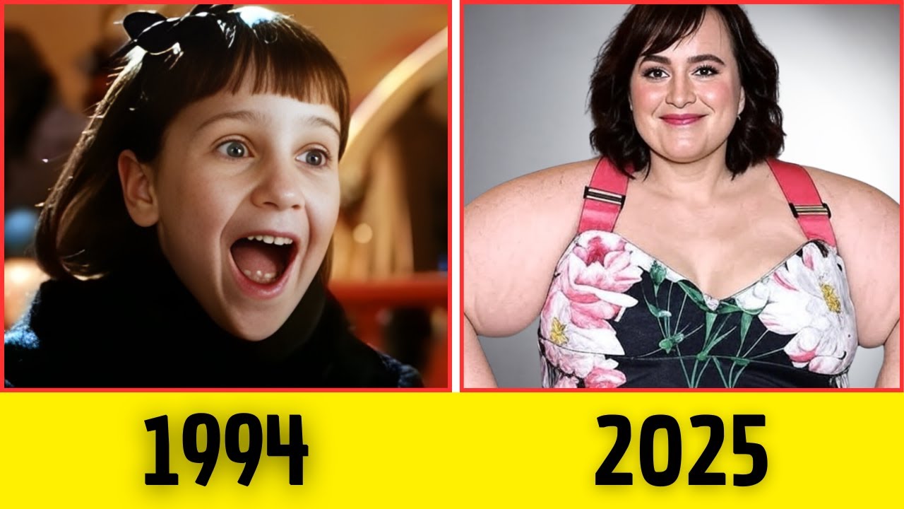 ⭐ MIRACLE ON 34TH STREET 1994 – CAST THEN & NOW + SURPRISING CURIOSITIES!