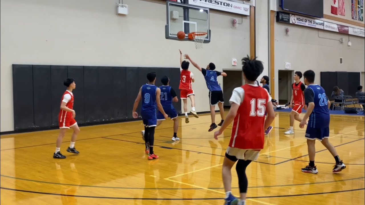 #3 Point Guard DRIVE Season Highlights