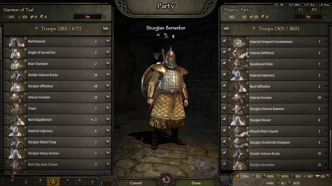 The War Of The North Rages On, Against all Odds (Ironman + Bannerlord Mode playthrough pt 45)