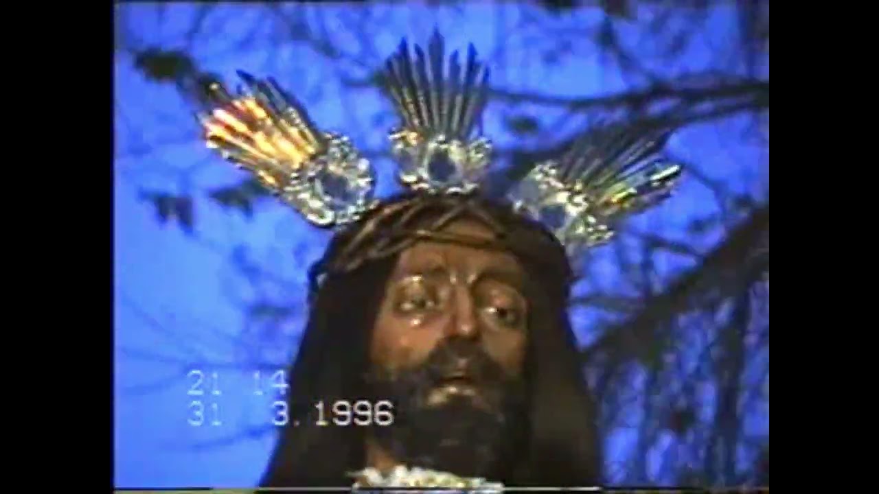 Fuensanta de Cordoba y el Rescatado, año 1996