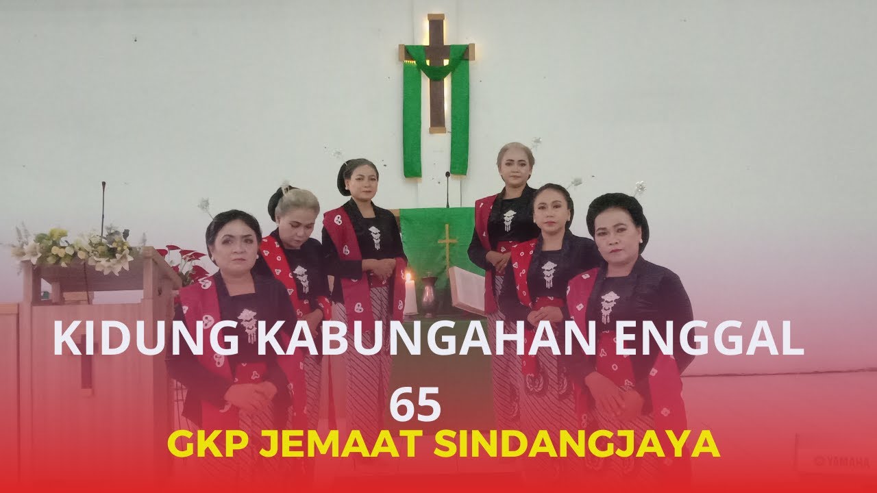 Karaoke Kidung Kabungahan 65. 