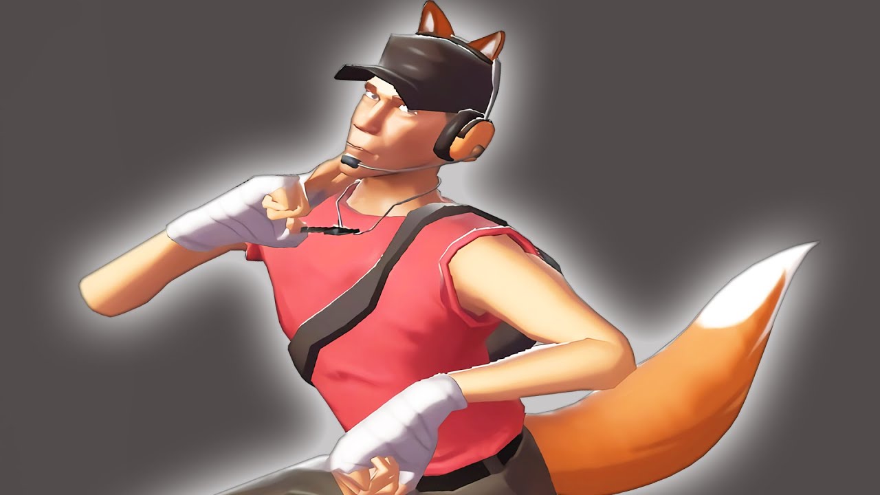 TF2 Scout