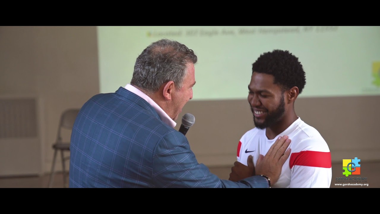 Gersh Academy, Founder Kevin Gersh Kicks off Staff Orientation