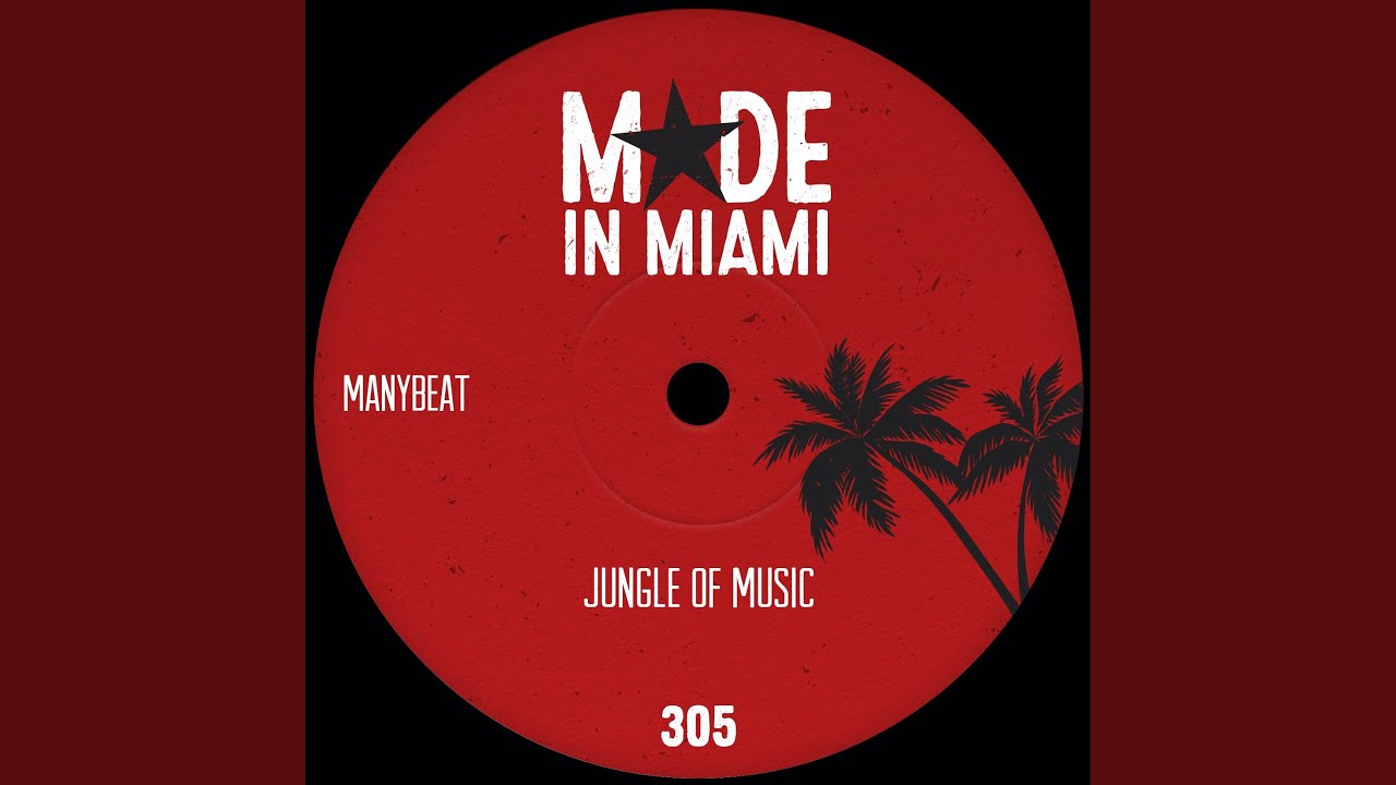 Jungle Of Music