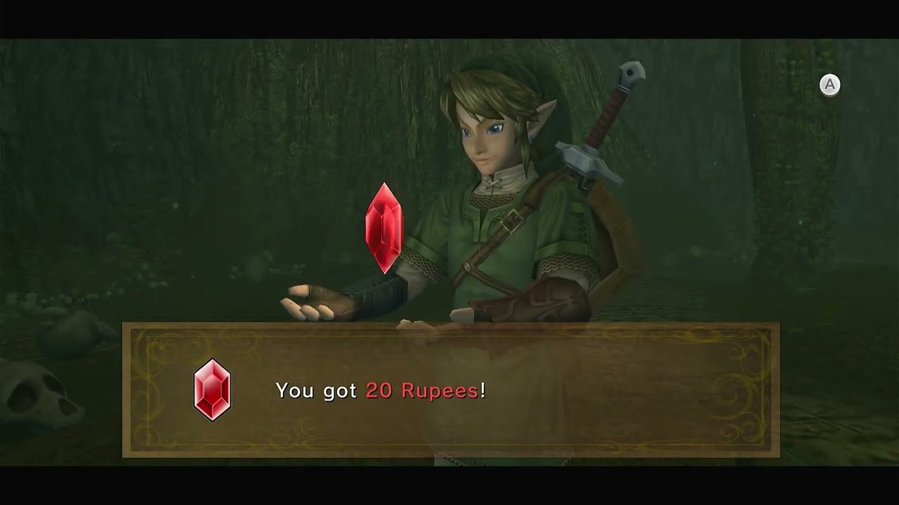 Zelda Twilight Princess HD #Jazzy333 6