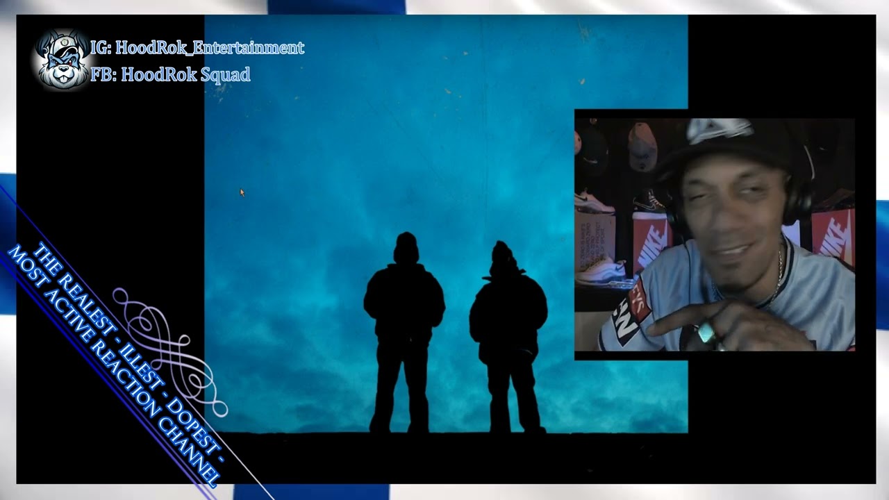 Finnish Album Reaction: Lyttä & Tohtori Getto - Kaks nimee (HD Version Still Processing)