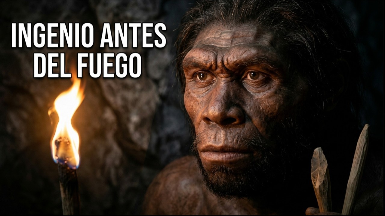 Supervivencia Prehistórica: La Vida Humana Antes del Descubrimiento del Fuego