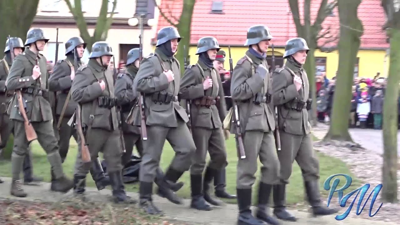 Rekonstrukcja historyczna Witkowo 2015