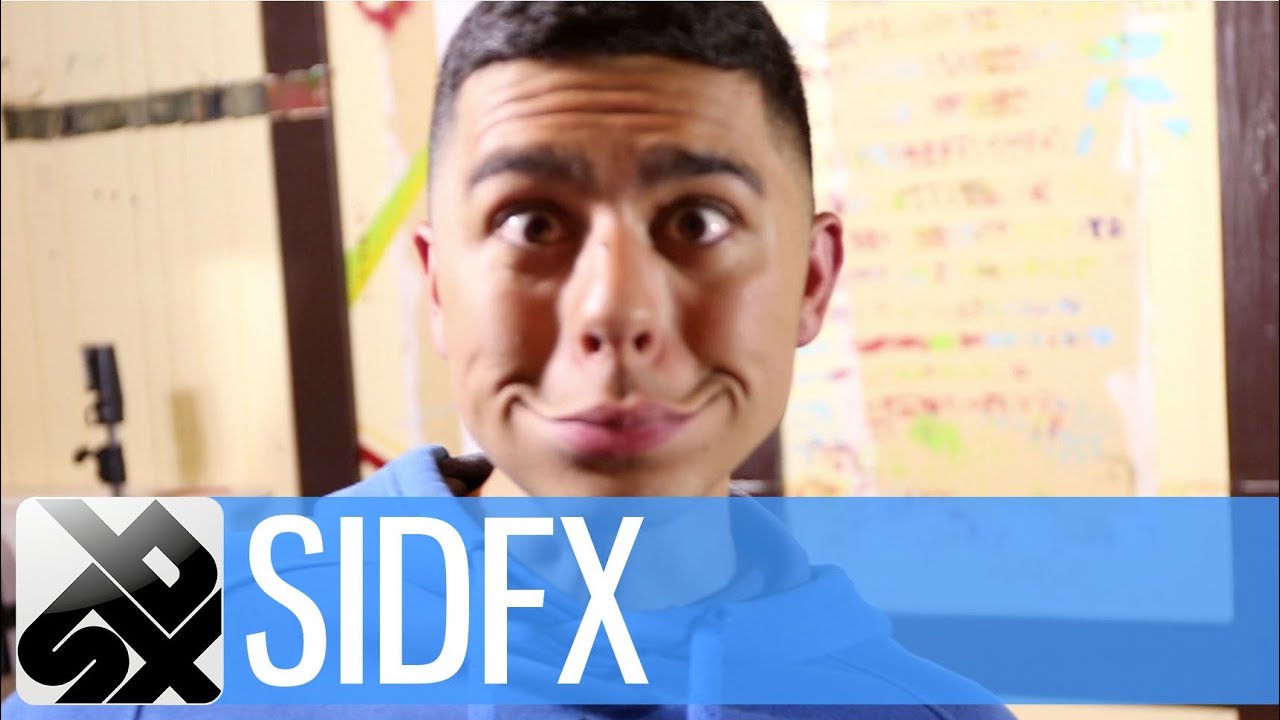 SIDFX  |  Winner Of The International Beatbox Battle