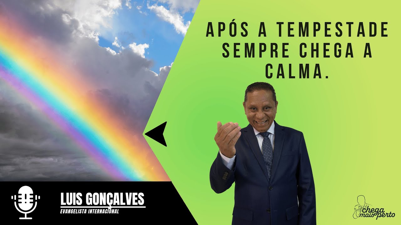 PAZ NA TEMPESTADE – JOÃO 