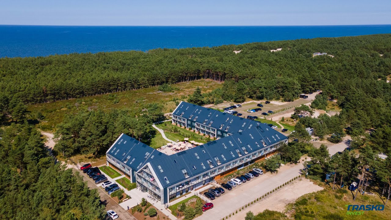 Hotel w Łebie I Trasko Invest I Generalny Wykonawca