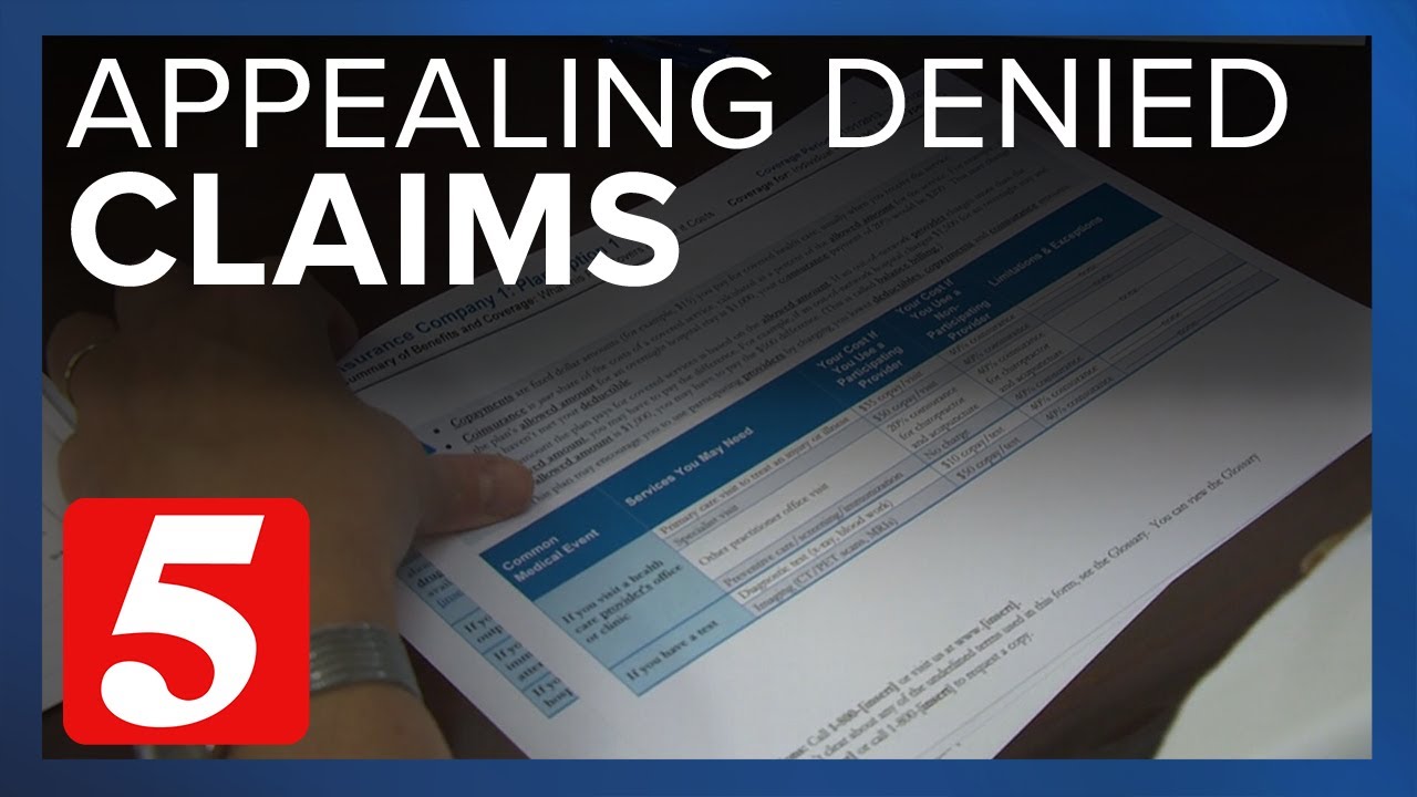 Consumer Reports: How to appeal a denied insurance claim