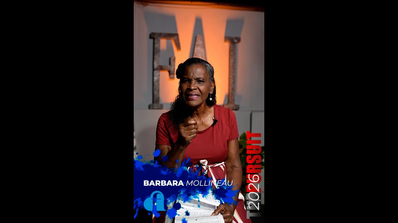 The Pursuit 2026 - Day 16 w Barbara.