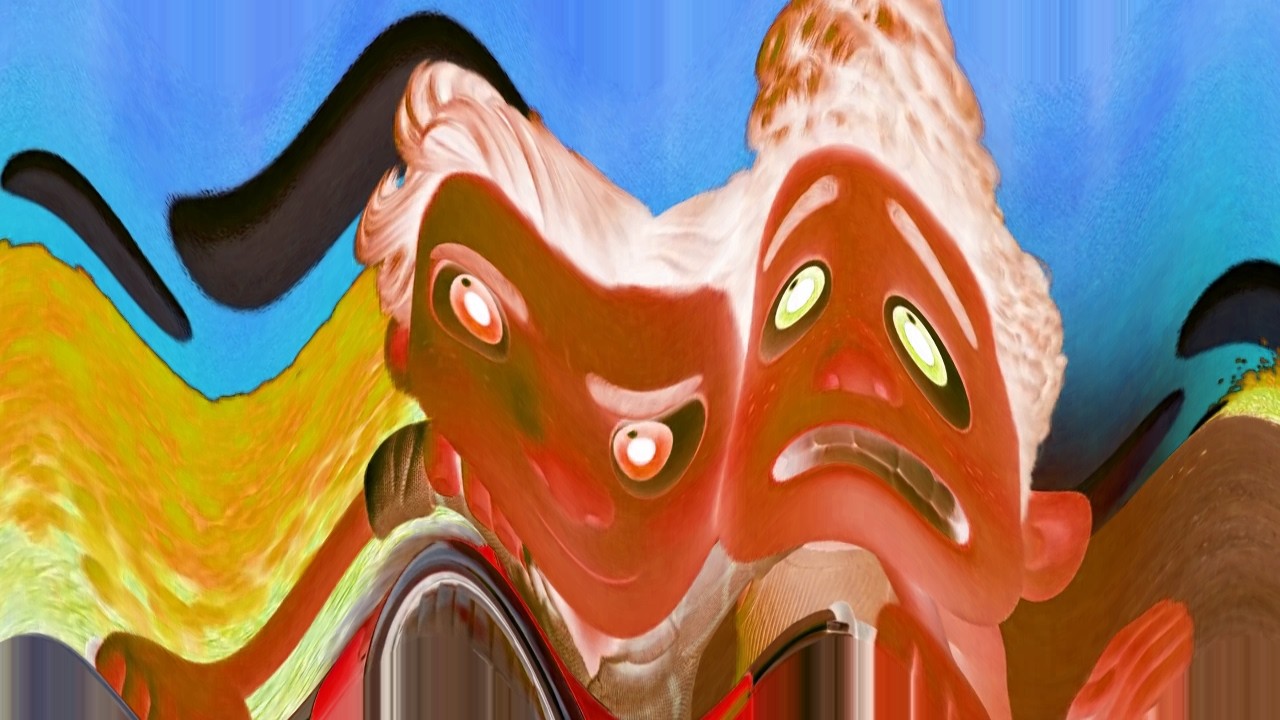 Come On! Faster!!! | LUCA (Sponsored by: Gamavision Csupo Effects)