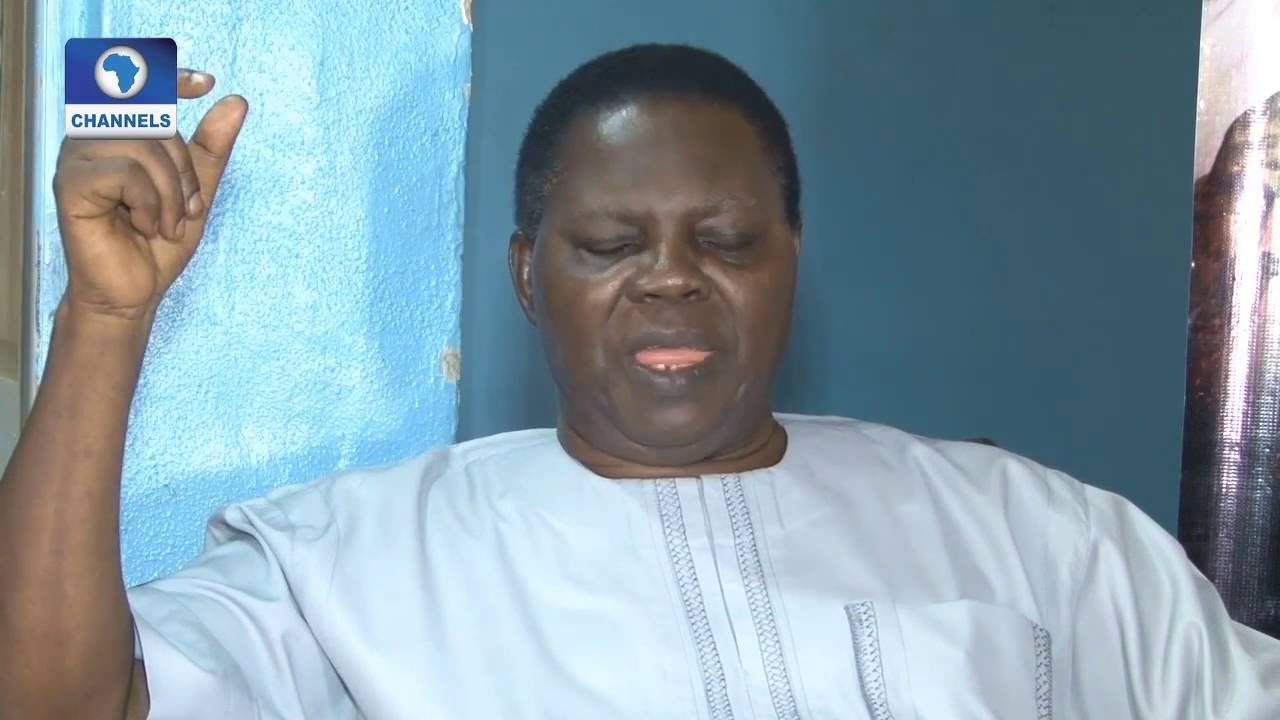 EN: Music Icon, Ebenezer Obey Reveals Secret Of Making Hit Songs