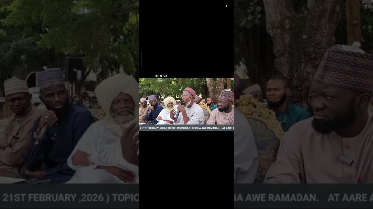 Sheikh sulayman amubieya 