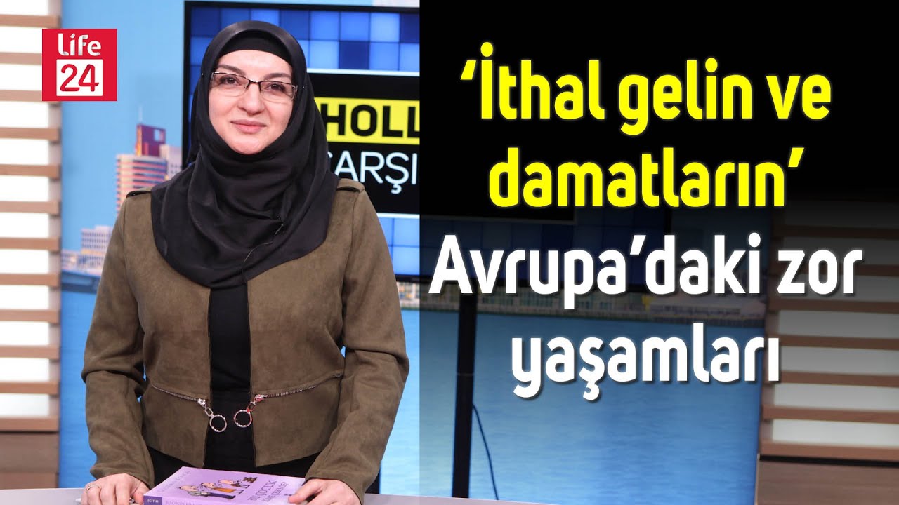 İthal gelin ve damatların Avrupa'daki zor yaşamları