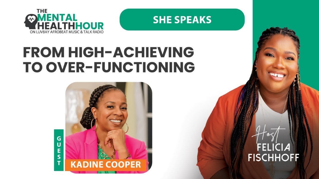 FROM HIGH-ACHIEVING TO OVER-FUNCTIONING