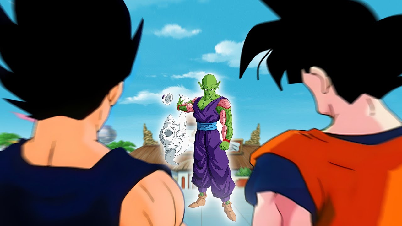 Could The Base Saiyans ACTUALLY Beat Piccolo?