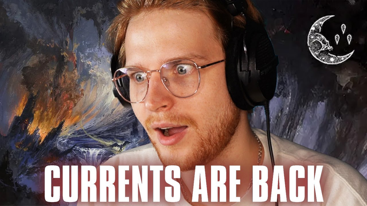 CURRENTS владеют 2025 с этим EP... (Полная реакция на EP)