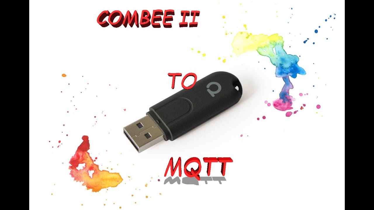 Conbee To mqtt // Zigbee // Jeedom//