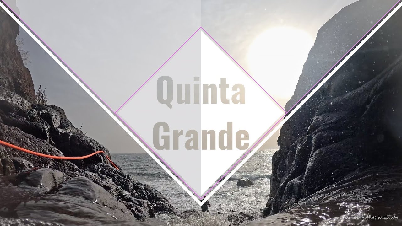 Whispers of Quinta Grande - Canyoning Madeira 2024