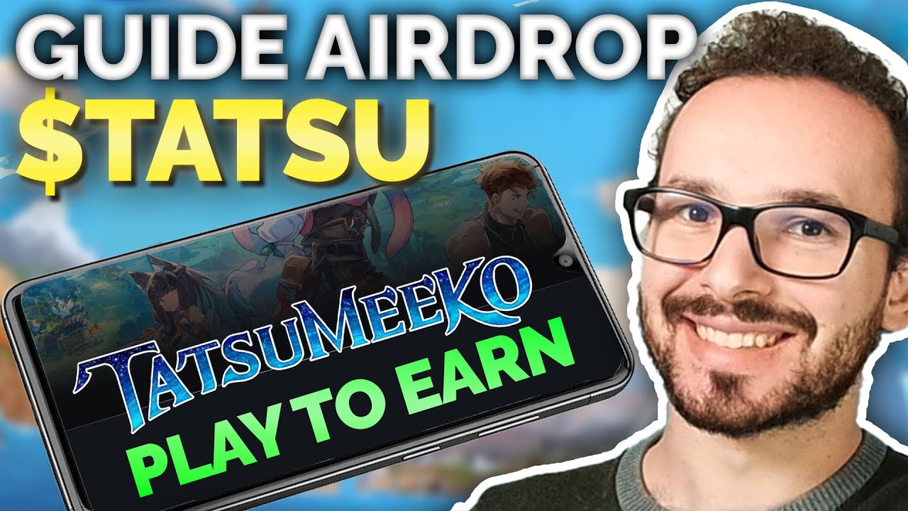 Tatsumeeko : GUIDE du airdrop play to earn Lumina Hunt