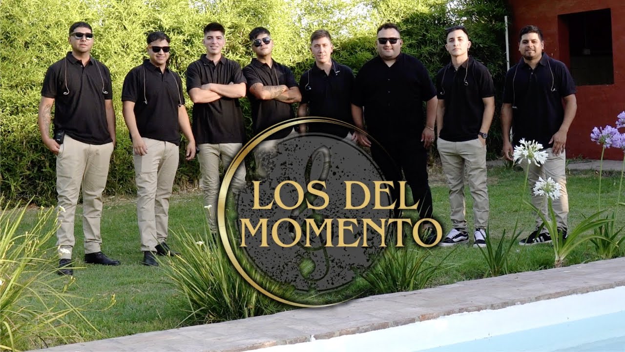 Los del Momento - Enganchados