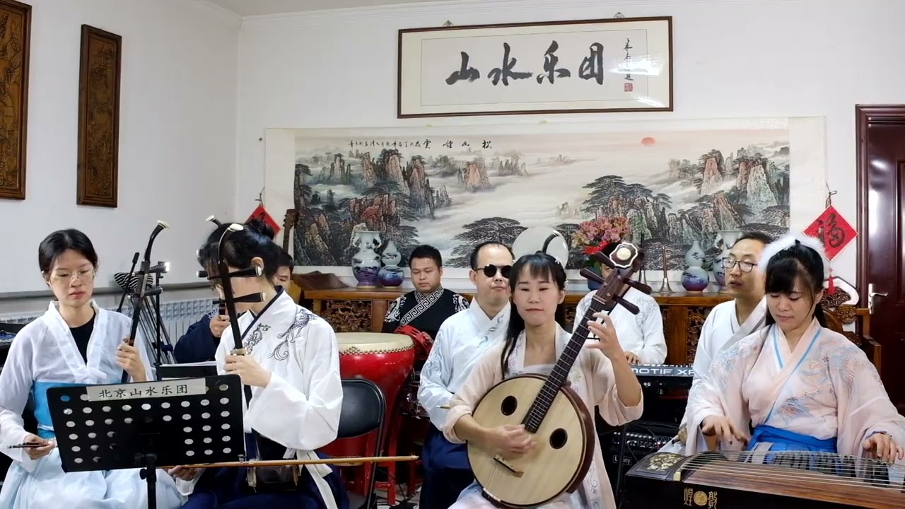 新白娘子传奇主题曲 《千年等一回》/ Waited for A Thousand Years