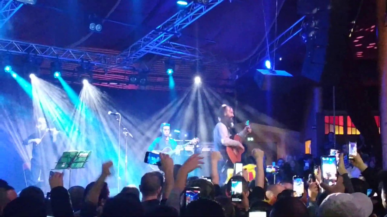 Arraw n tlelli + Ḥemmleɣ-kem - Oulahlou - Cabaret sauvage - janvier 2020 [concert]