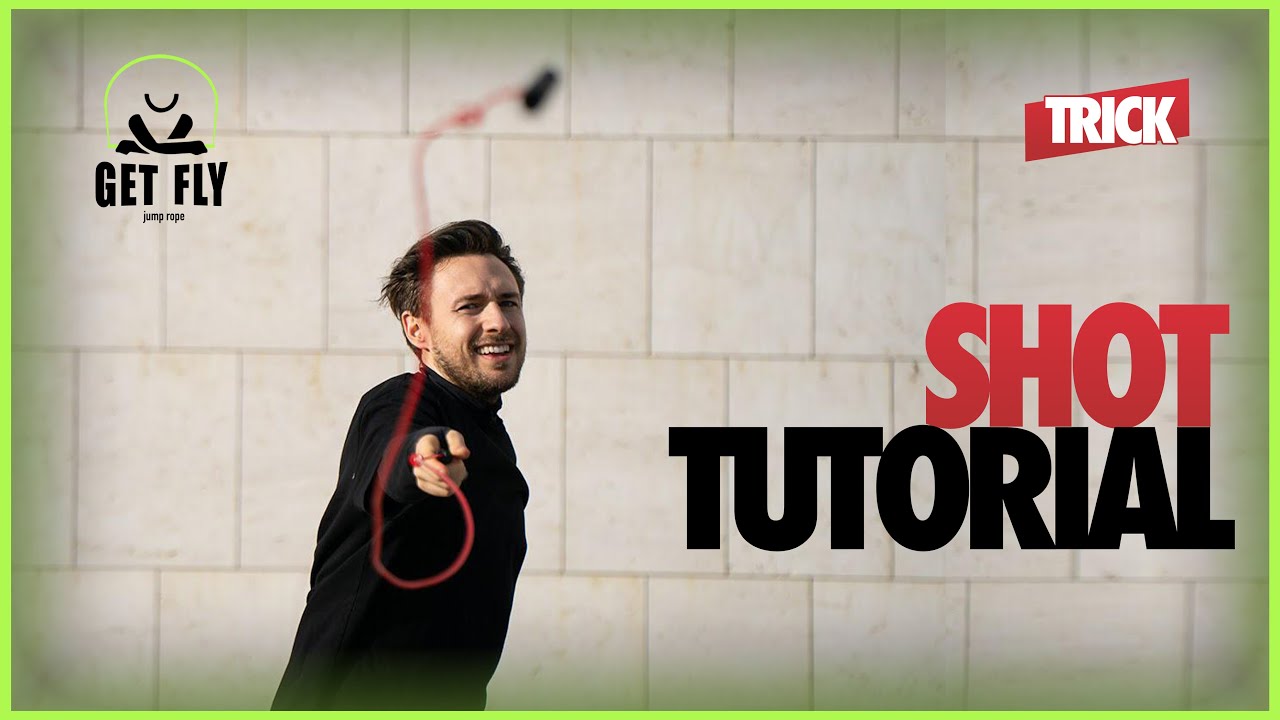 SHOT TUTORIAL: come lanciare e riprendere la corda🚀 | #JumpRope