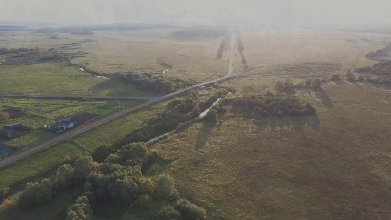 Видеоролик село Сарсак Омга