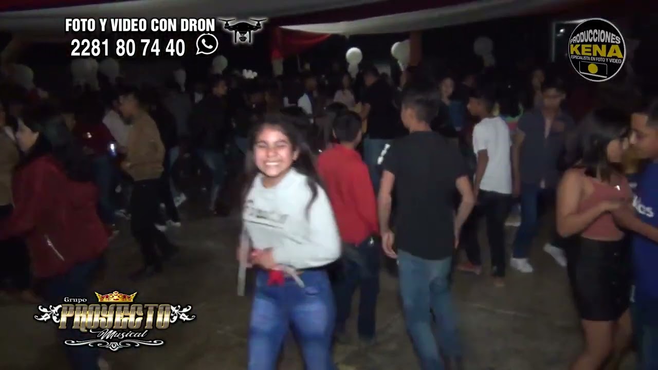 🔥🔥🔥🔥Grupo PROYECTO MUSICAL 2024🔥🔥🔥🔥 En Vivo, Lo M&aacute;s Nuevo