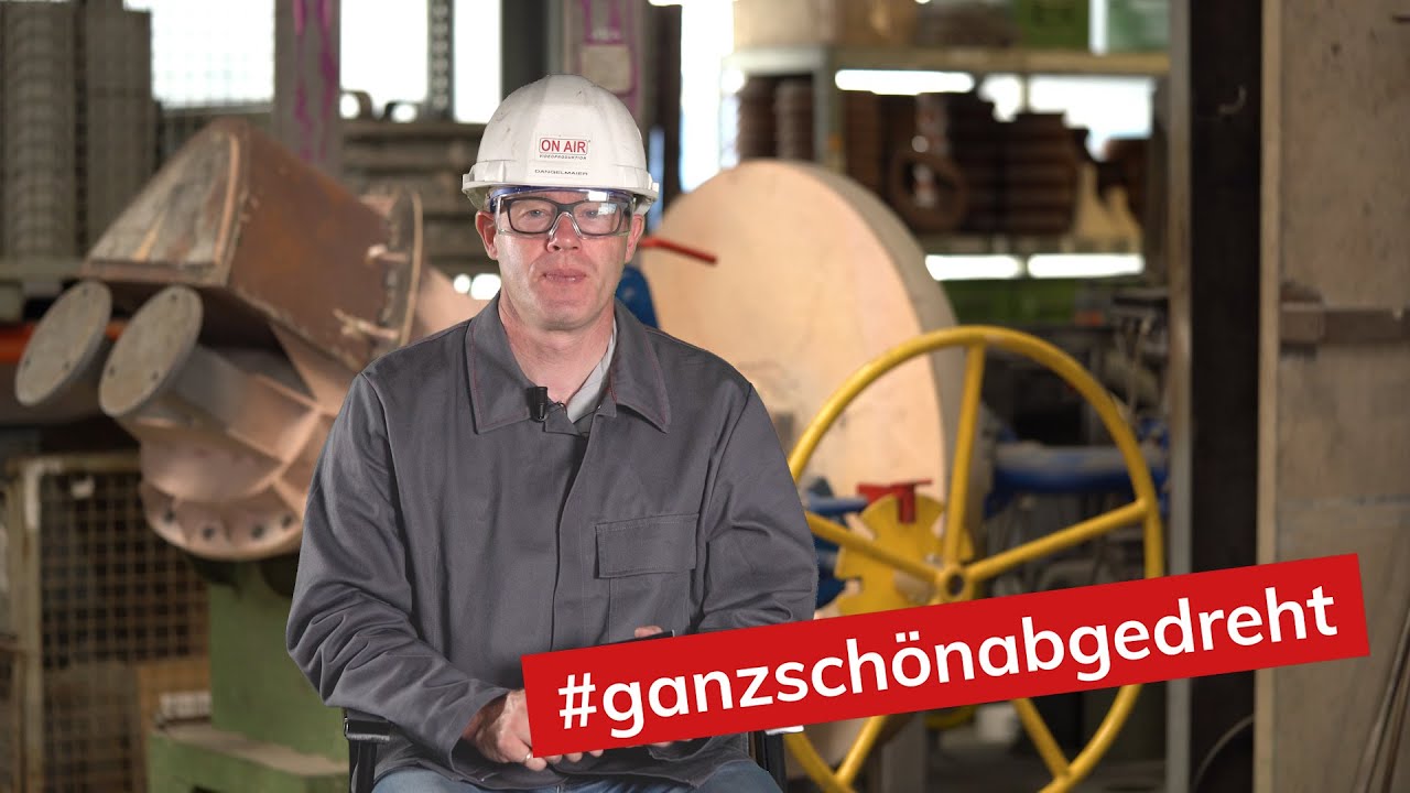 #ganzschönabgedreht - FOSECO