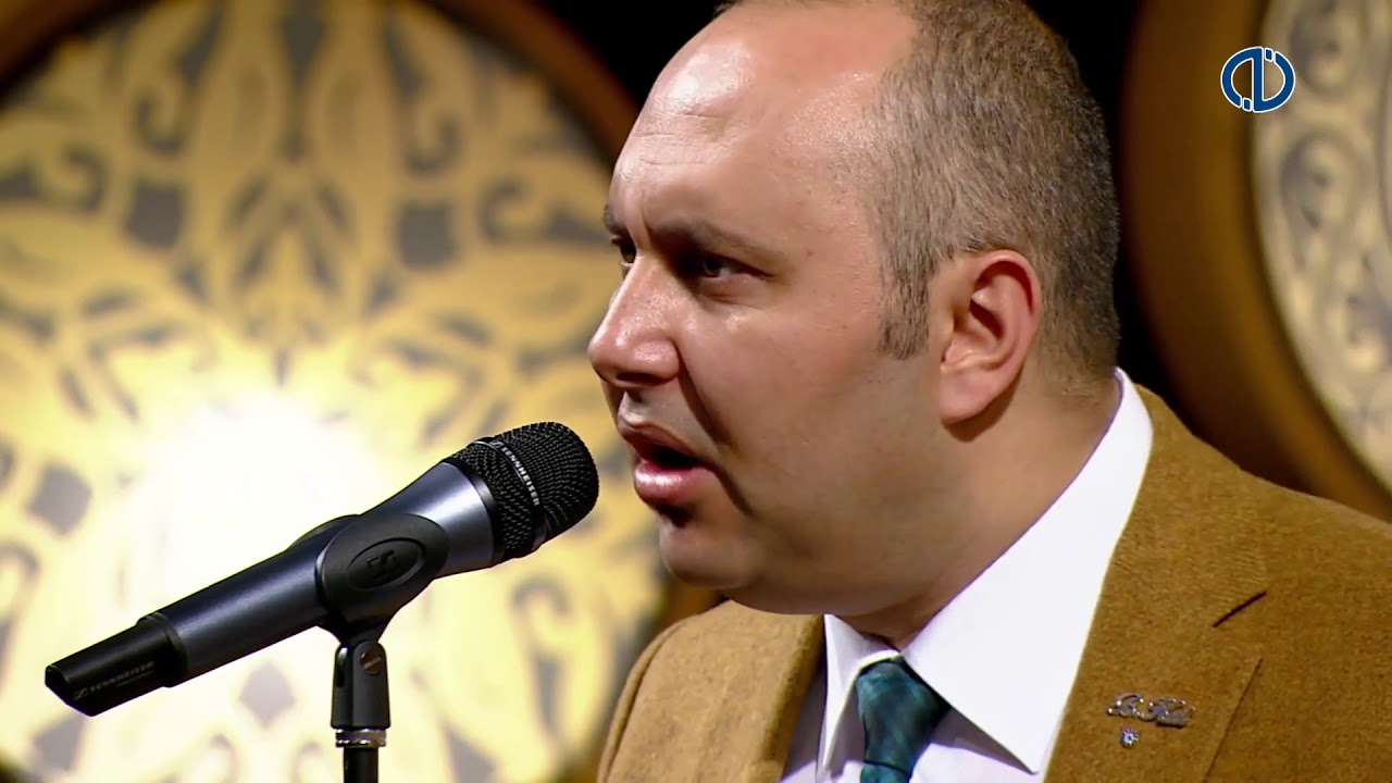 Burhan KUL / Öyle bir afet-i yekta-yı emelsin meleğim